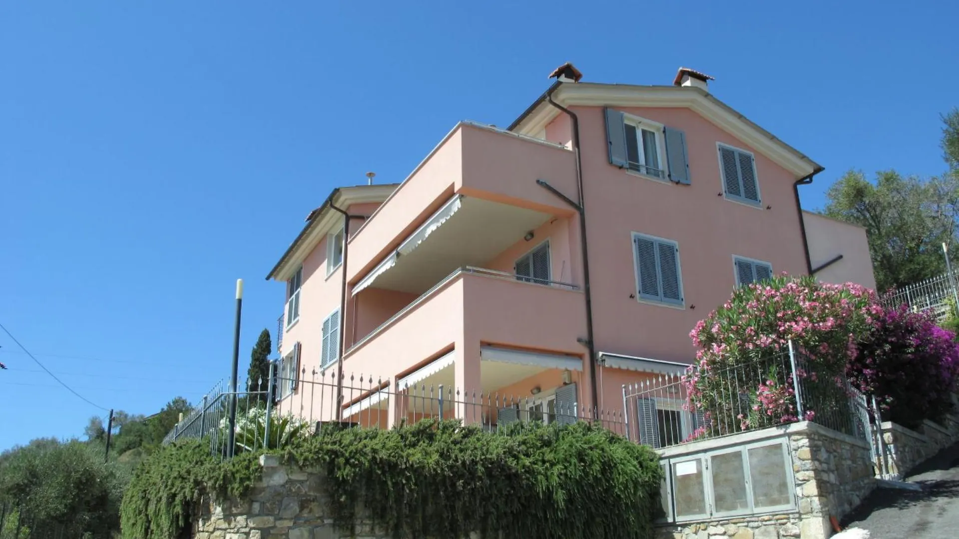 Apartment Ulivi Sul Mare By Interhome Poggi