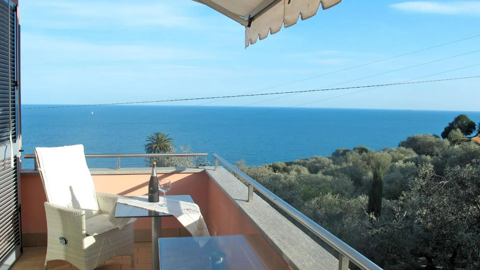Apartment Ulivi Sul Mare By Interhome Poggi