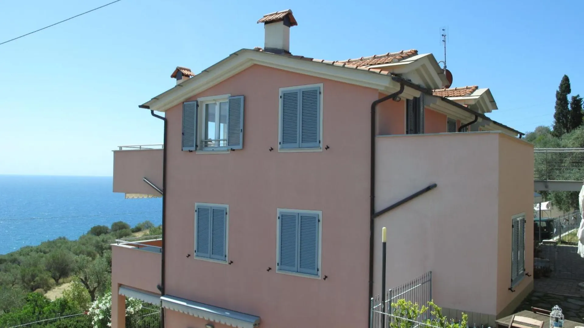 Apartment Ulivi Sul Mare By Interhome Poggi