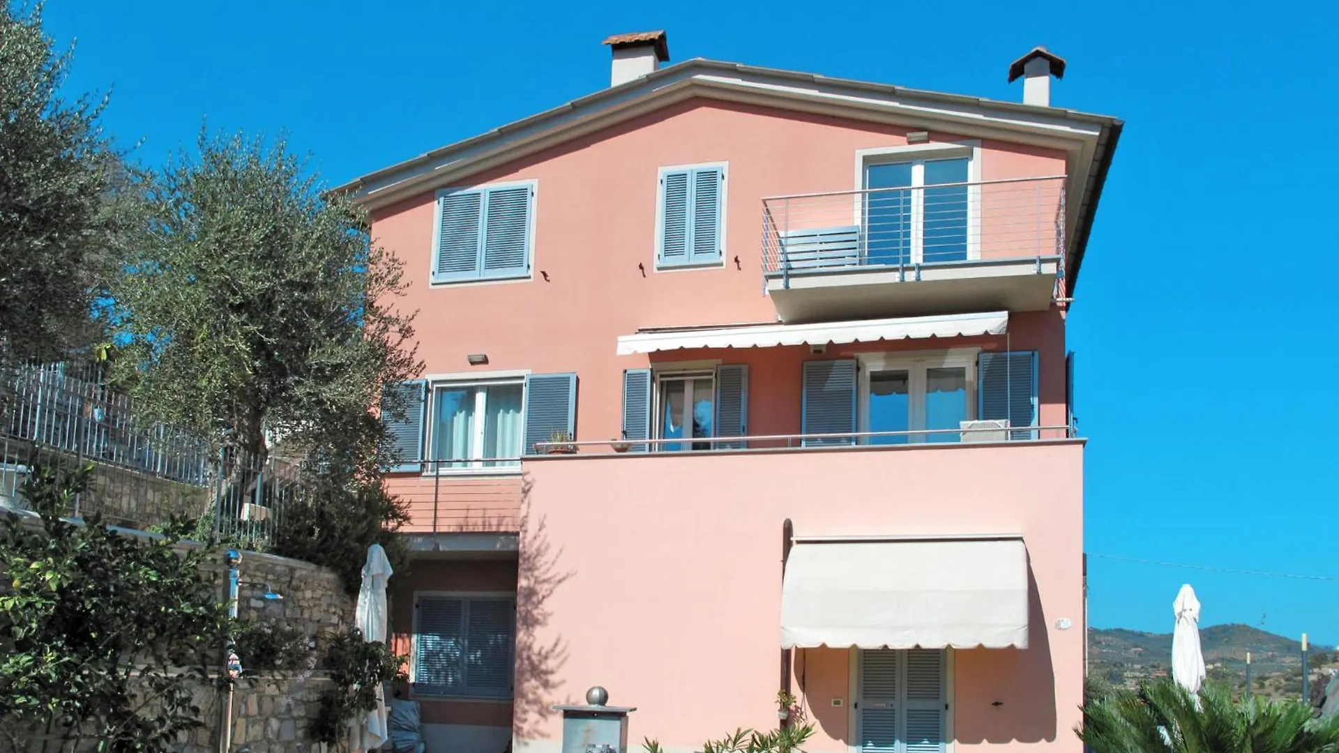 Apartment Ulivi Sul Mare By Interhome Poggi 0*,