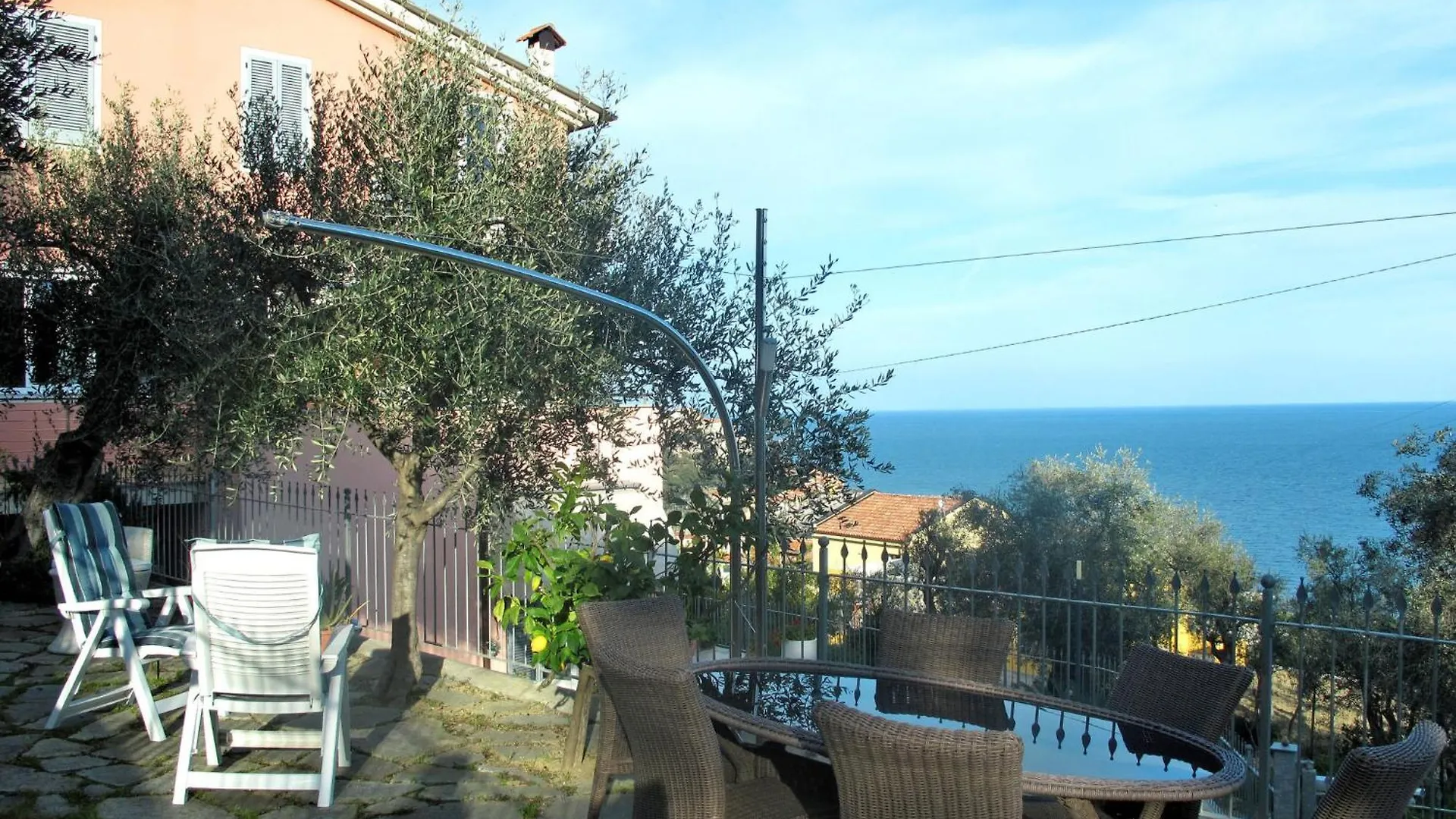 Apartment Ulivi Sul Mare By Interhome Poggi